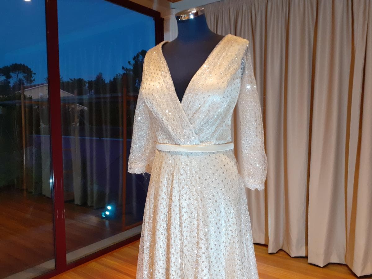 Vestido de cerimónia — imagem 3