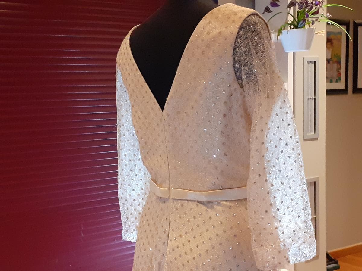 Vestido de cerimónia — imagem 2