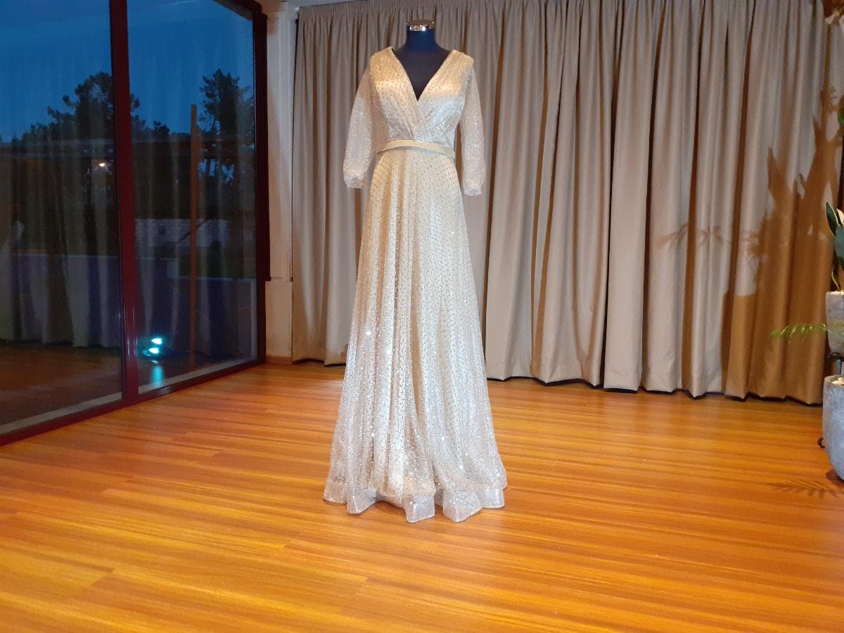 Vestido de cerimónia — imagem 7