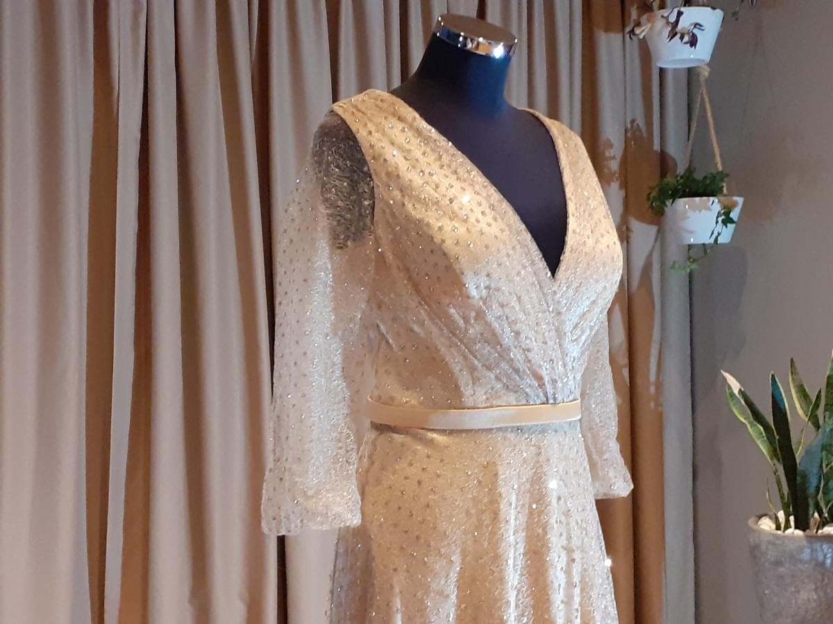 Vestido de cerimónia — imagem 5
