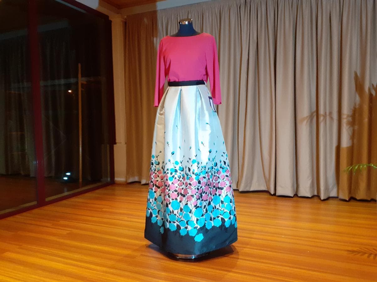 Vestido de cerimónia — imagem 1