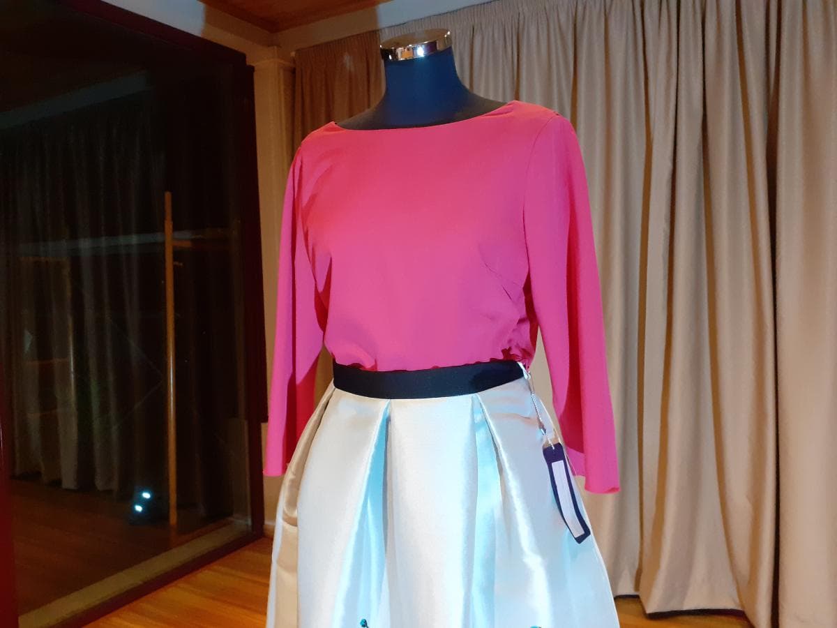 Vestido de cerimónia — imagem 2