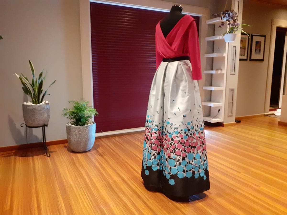 Vestido de cerimónia — imagem 3
