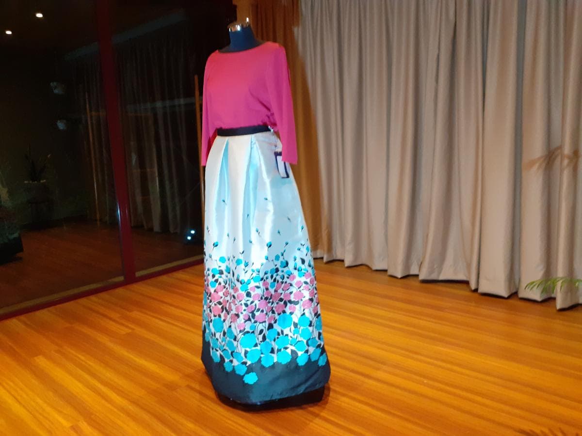 Vestido de cerimónia — imagem 4