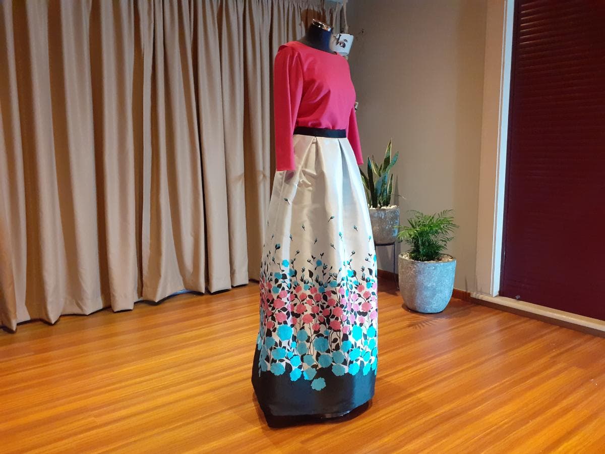 Vestido de cerimónia — imagem 7
