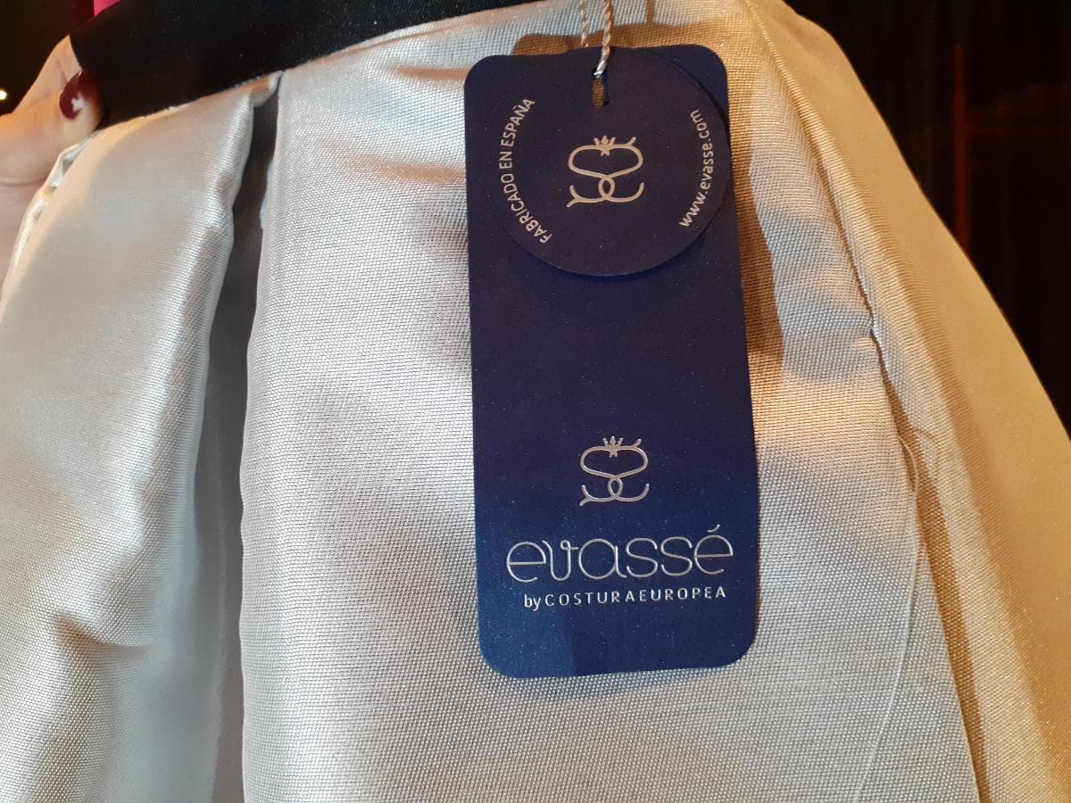 Vestido de cerimónia — imagem 6