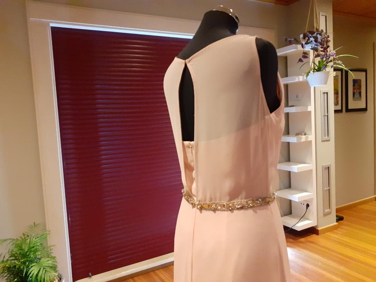 Vestido de ceremonia — imagen 4