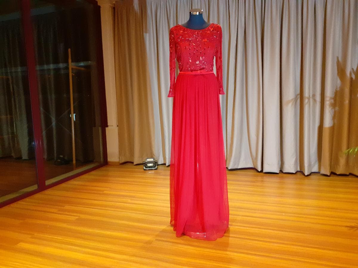 Vestido de cerimónia — imagen 1
