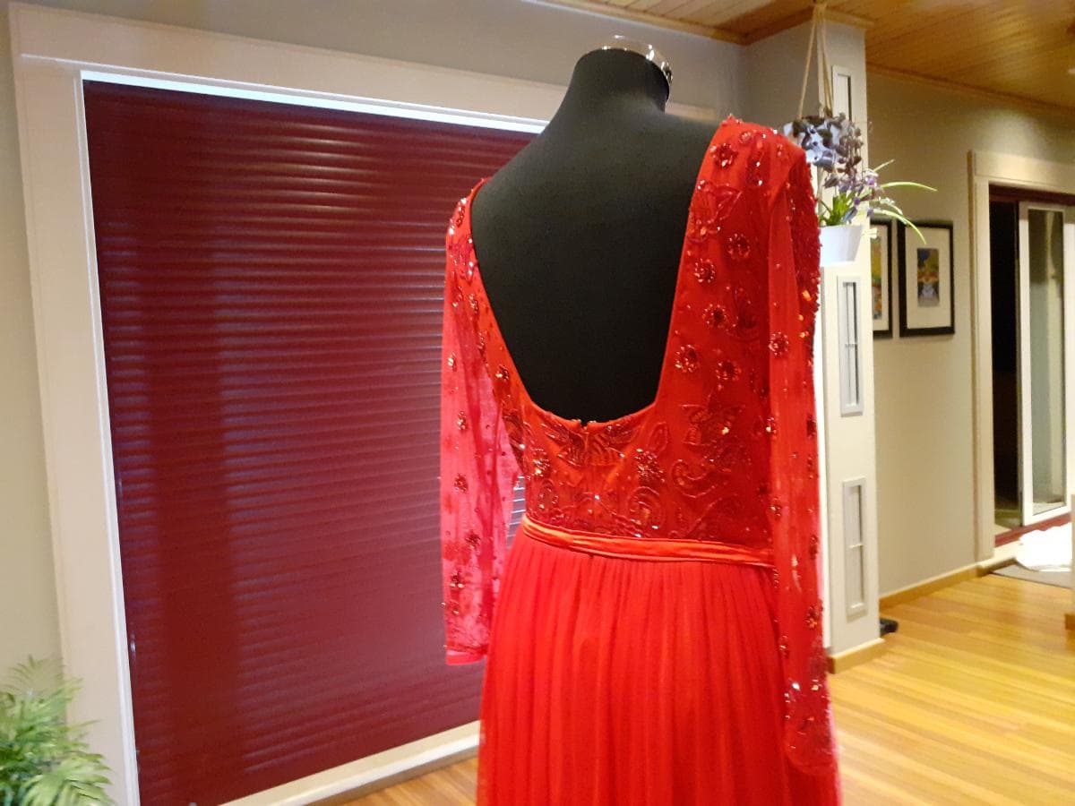 Vestido de cerimónia — imagen 4