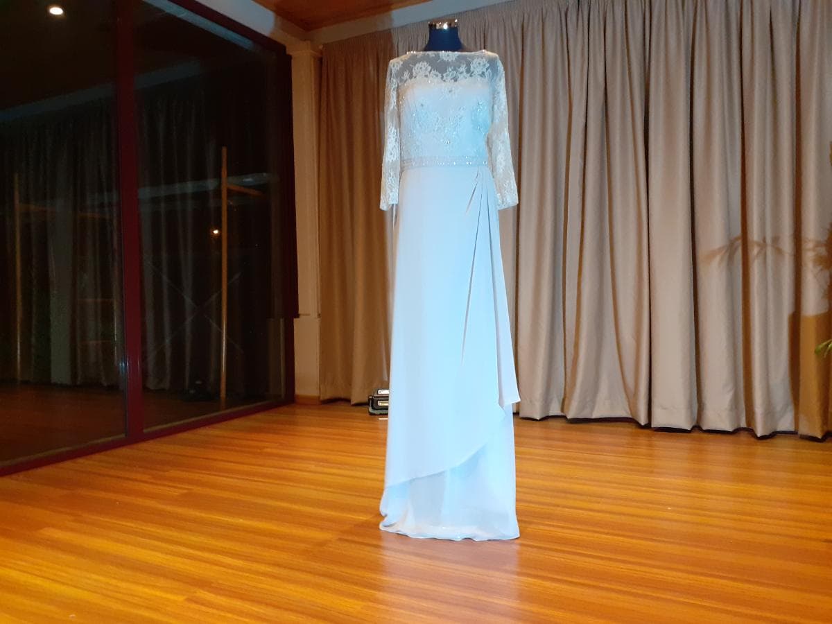 Vestido de cerimónia — imagem 1