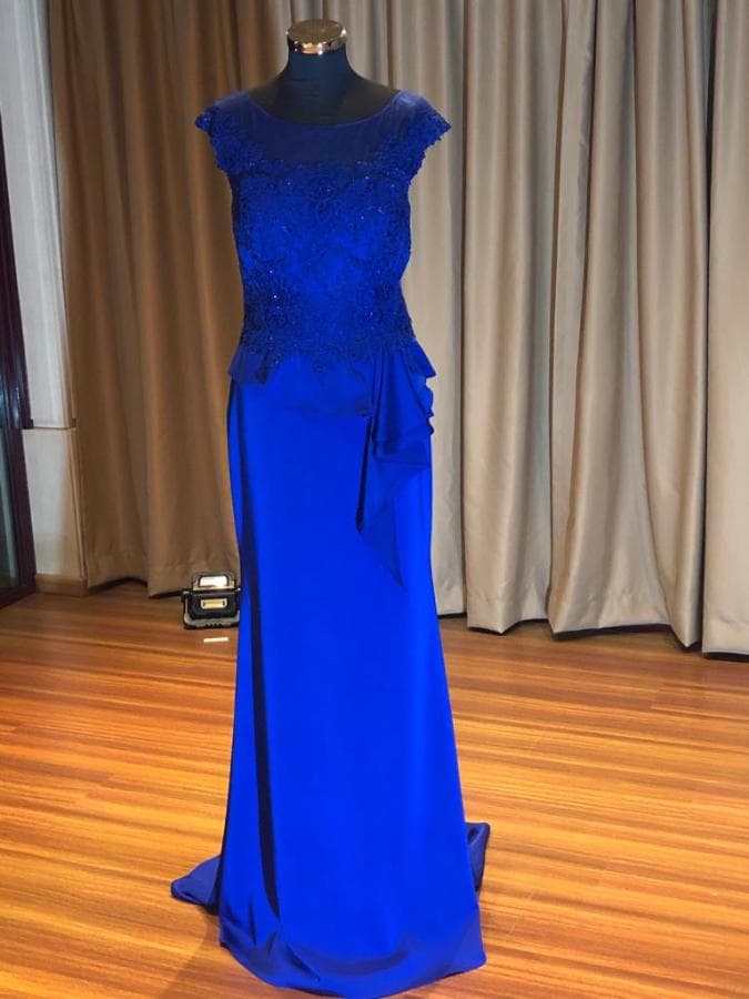 Vestido de ceremonia — imagen 1