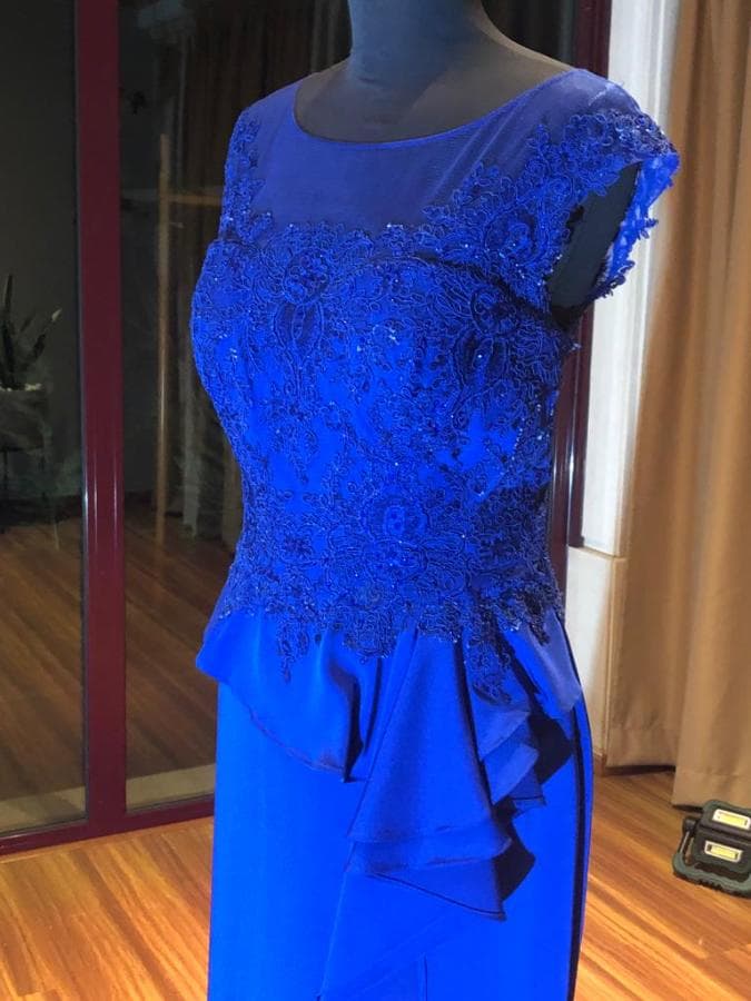 Vestido de ceremonia — imagen 4