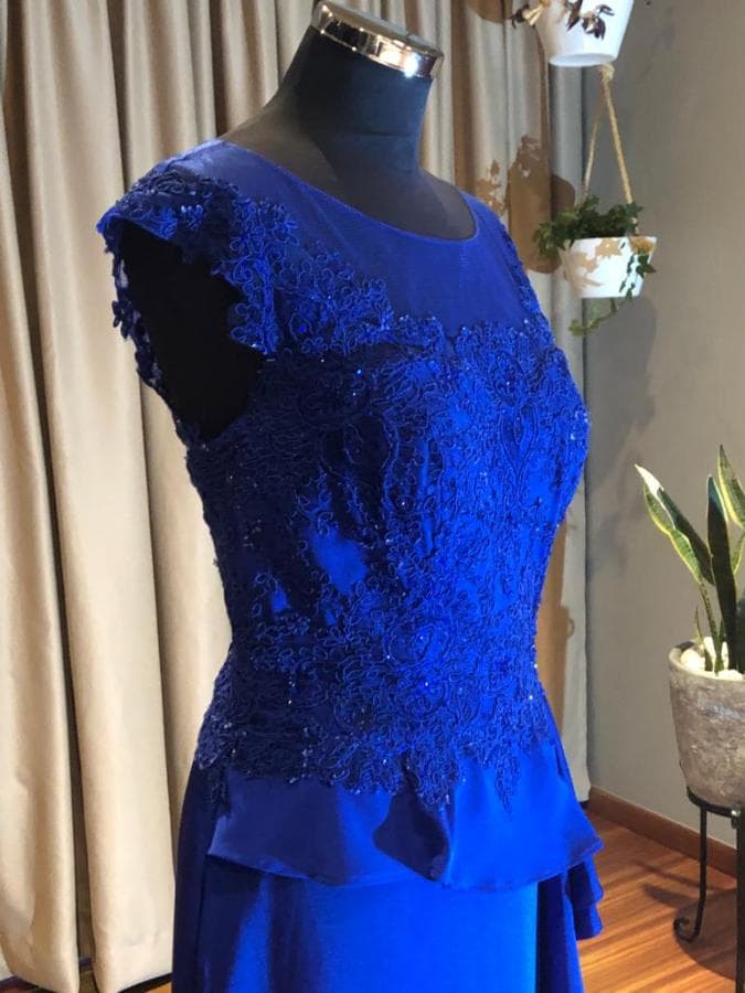 Vestido de ceremonia — imagen 6