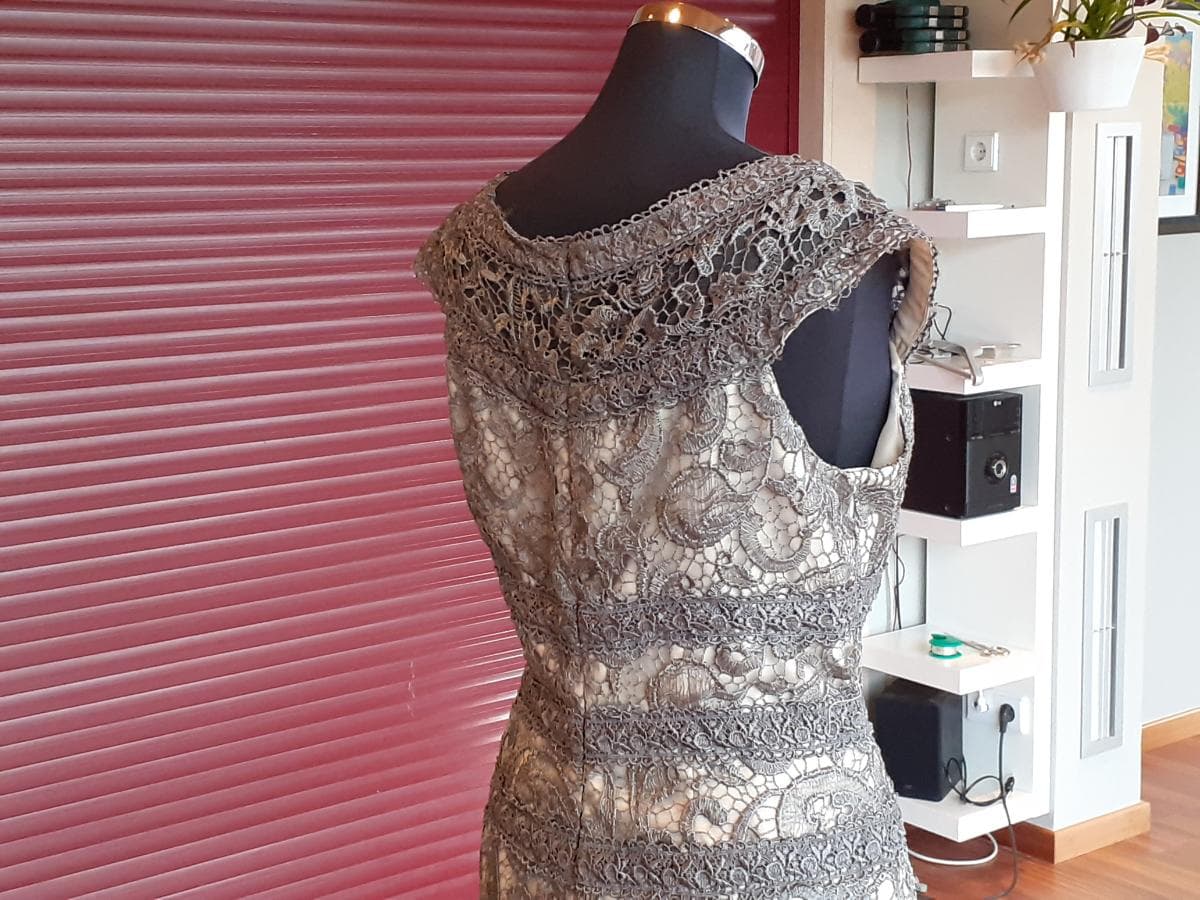 Vestido de cerimónia — imagem 4