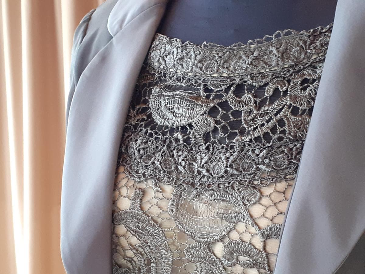 Vestido de cerimónia — imagem 6