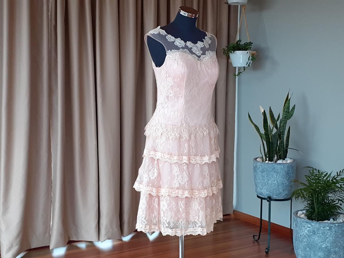 Vestido de ceremonia — imagen 3