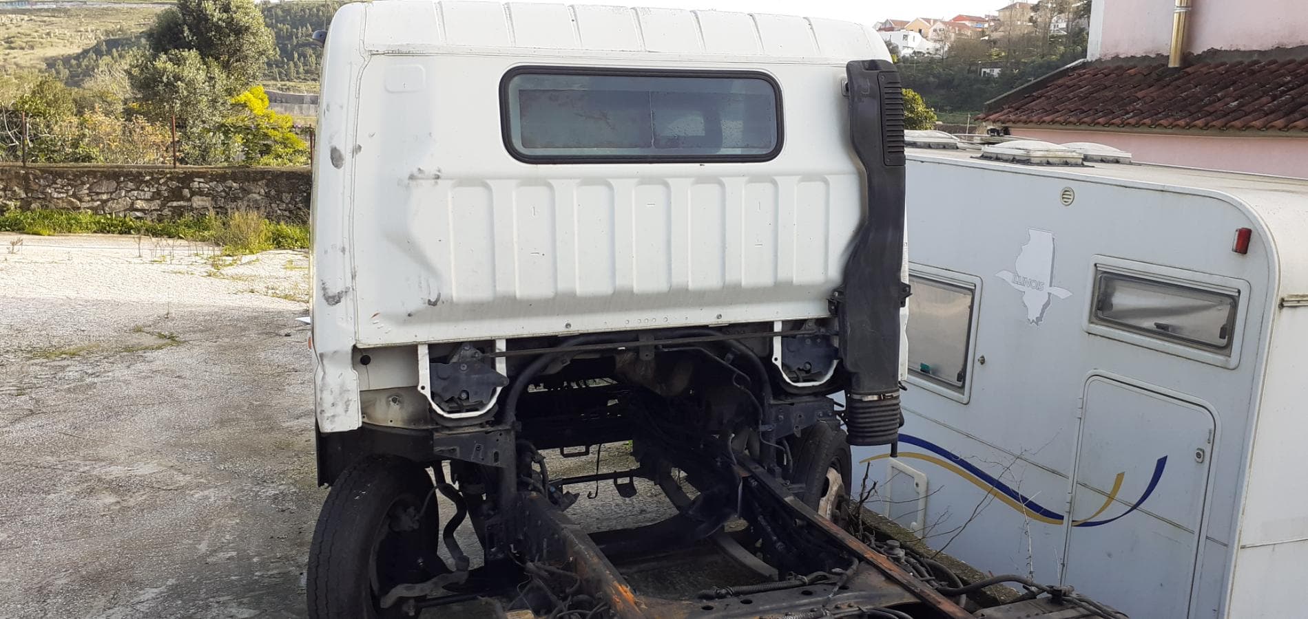 Mitsubishi Canter Fuso — imagem 5