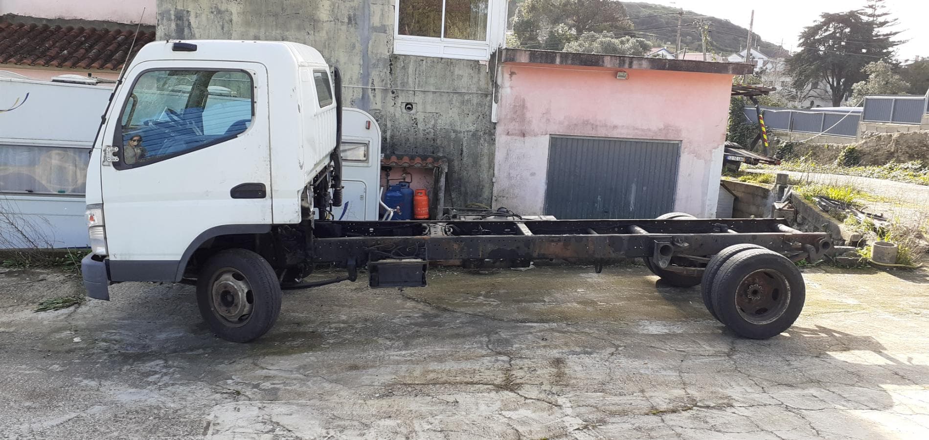 Mitsubishi Canter Fuso