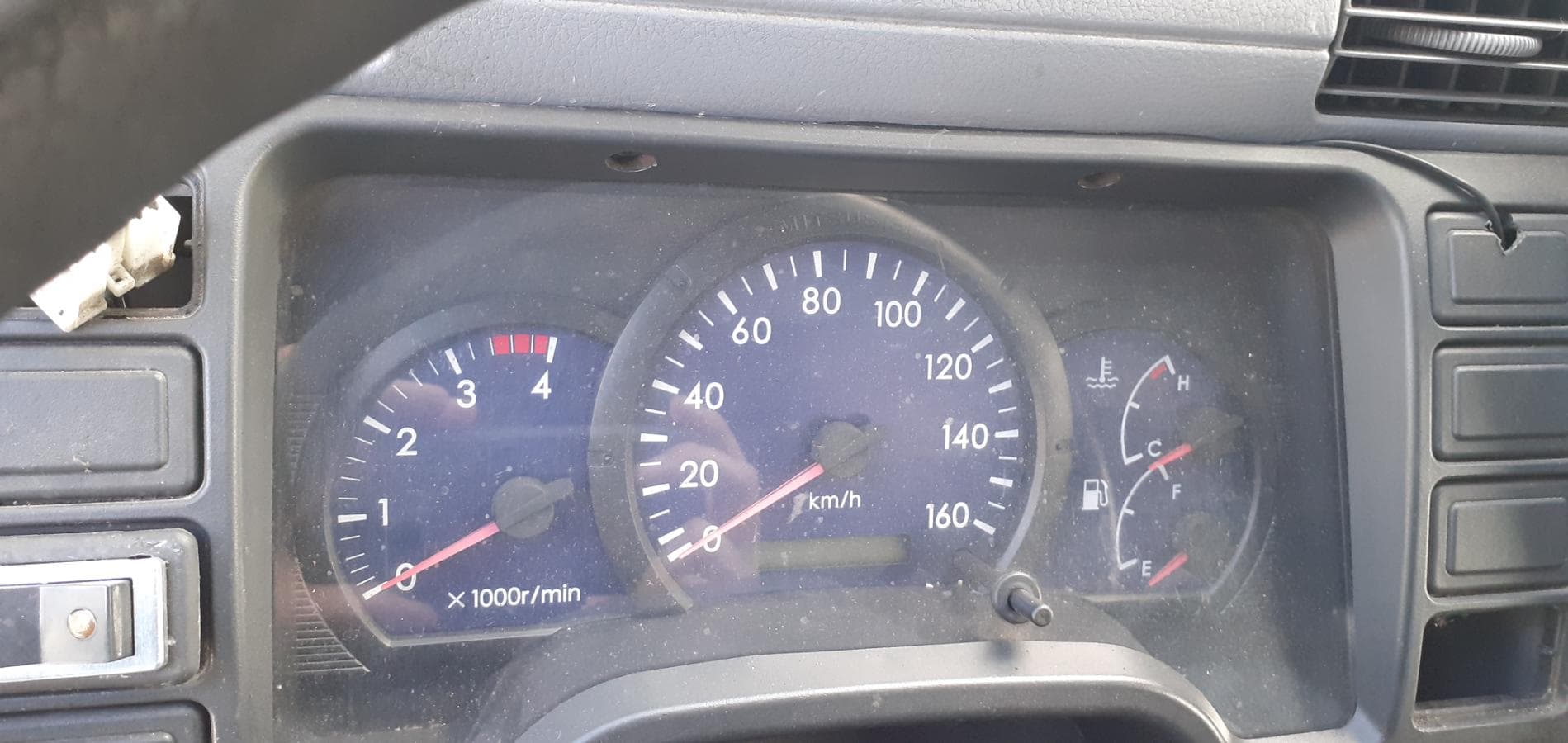 Mitsubishi Canter Fuso — imagem 14