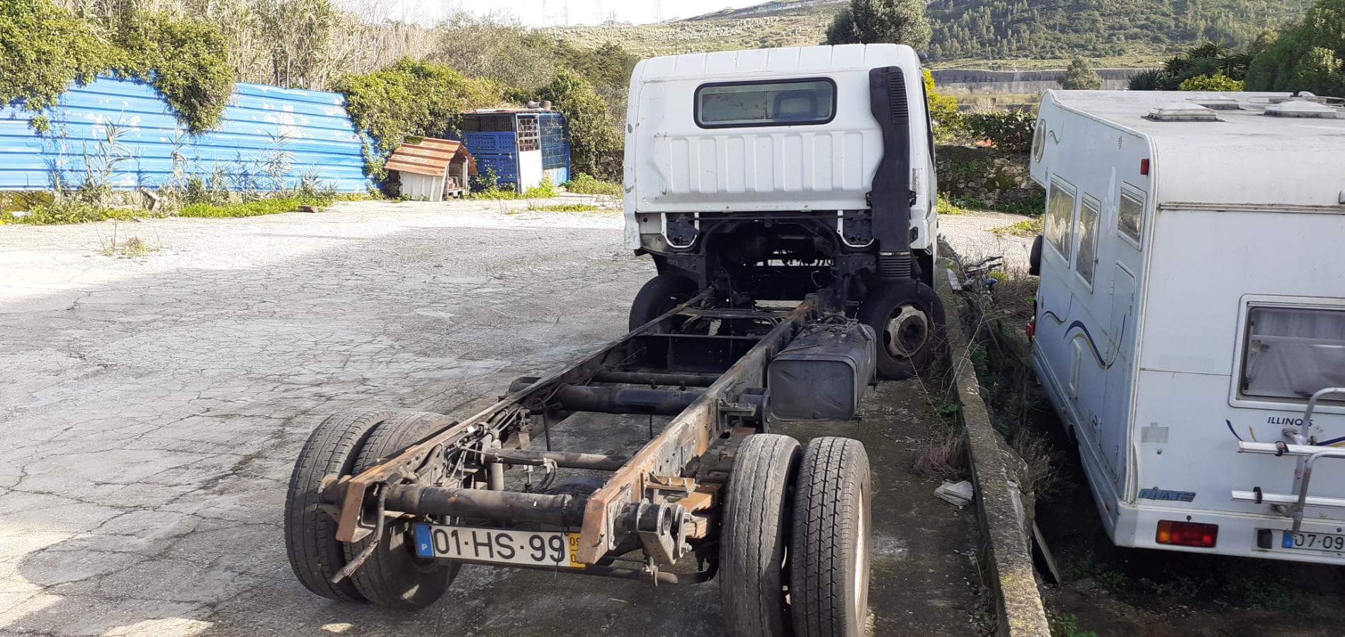 Mitsubishi Canter Fuso — imagem 7
