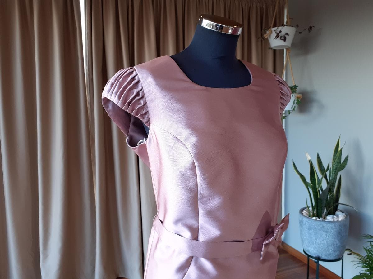 Vestido de cerimónia — image 4