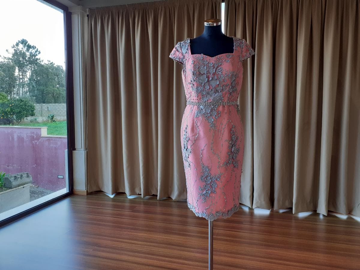 Vestido de cerimónia — imagem 2