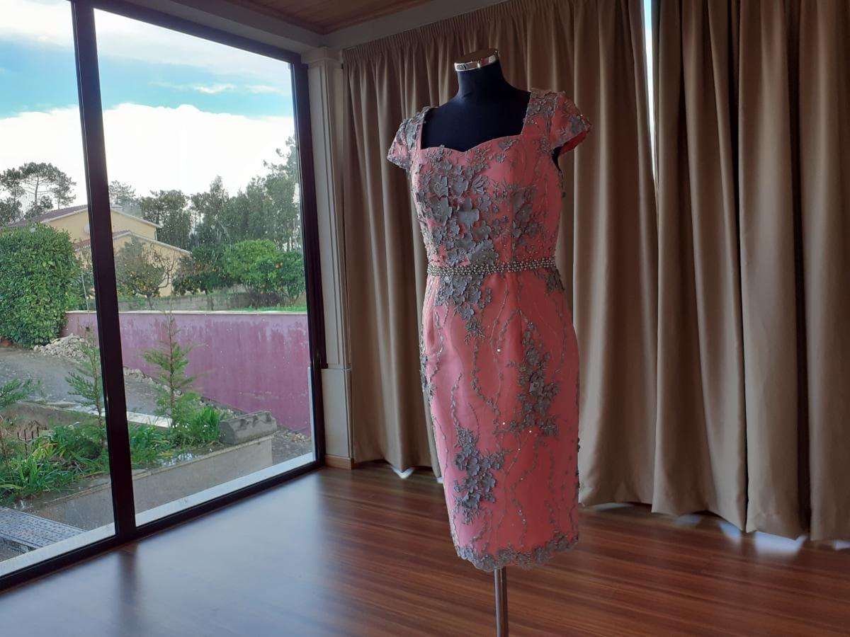 Vestido de cerimónia — imagem 6