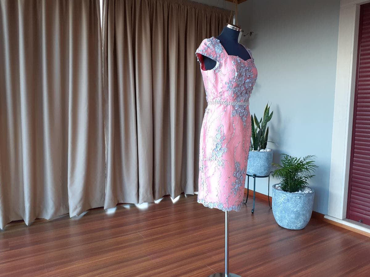 Vestido de cerimónia — imagem 5
