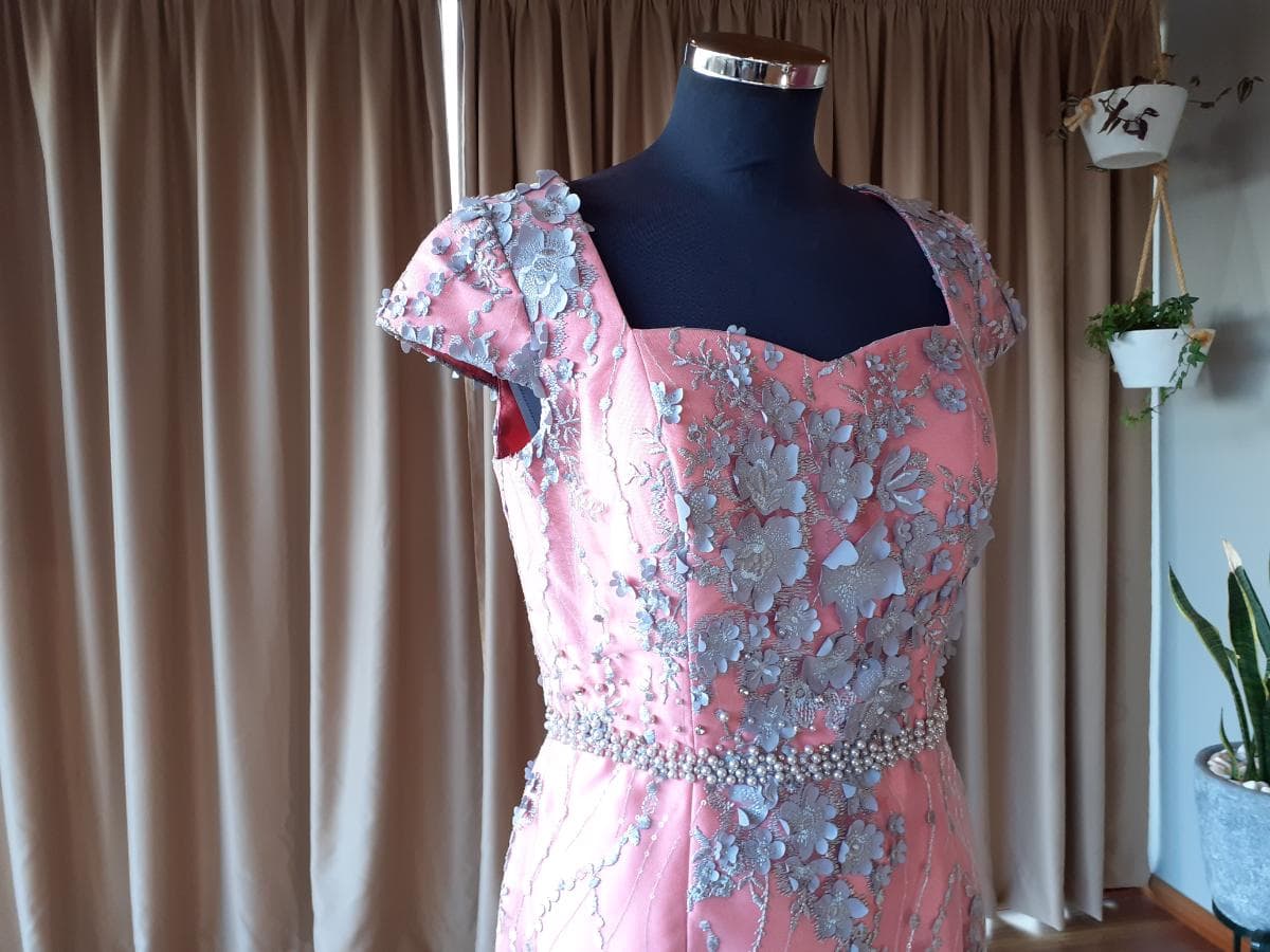 Vestido de cerimónia — imagem 7