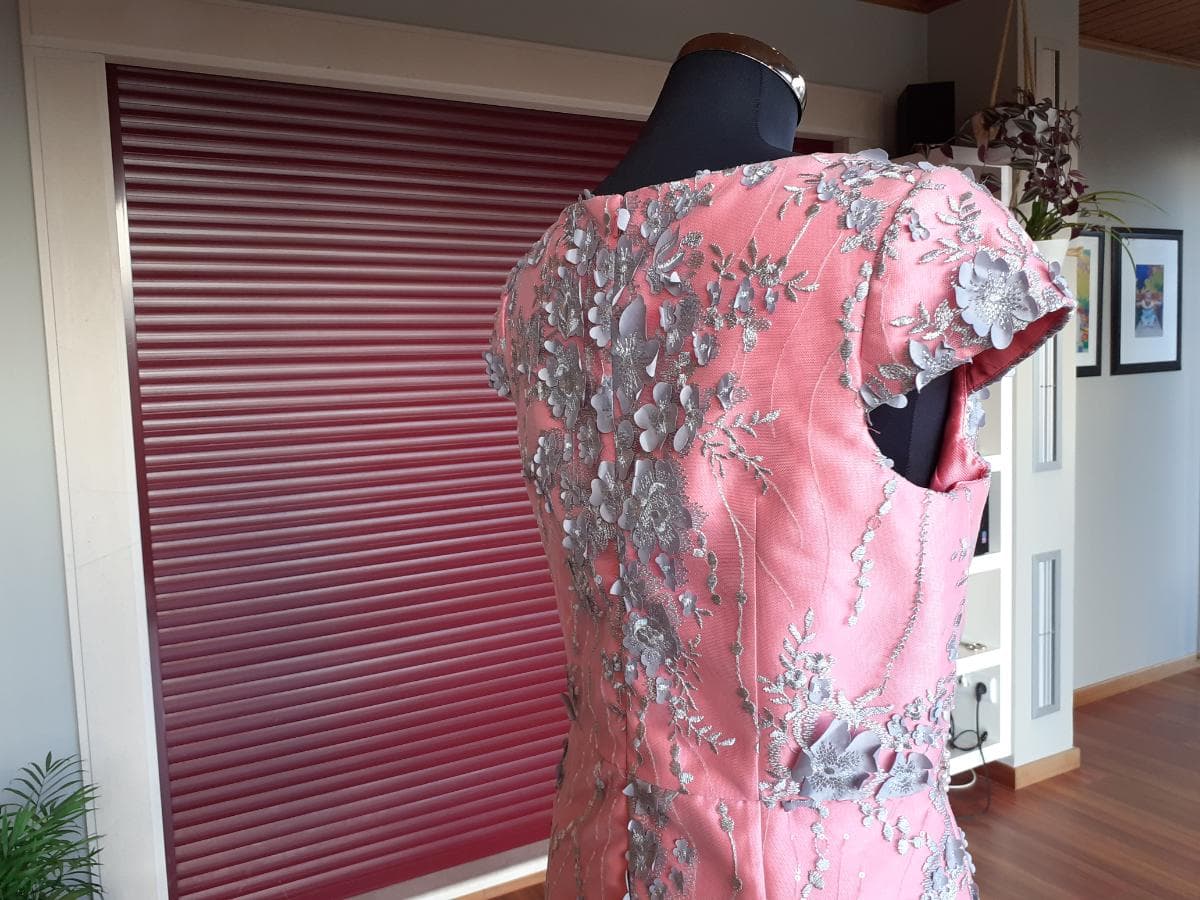 Vestido de cerimónia — imagem 8