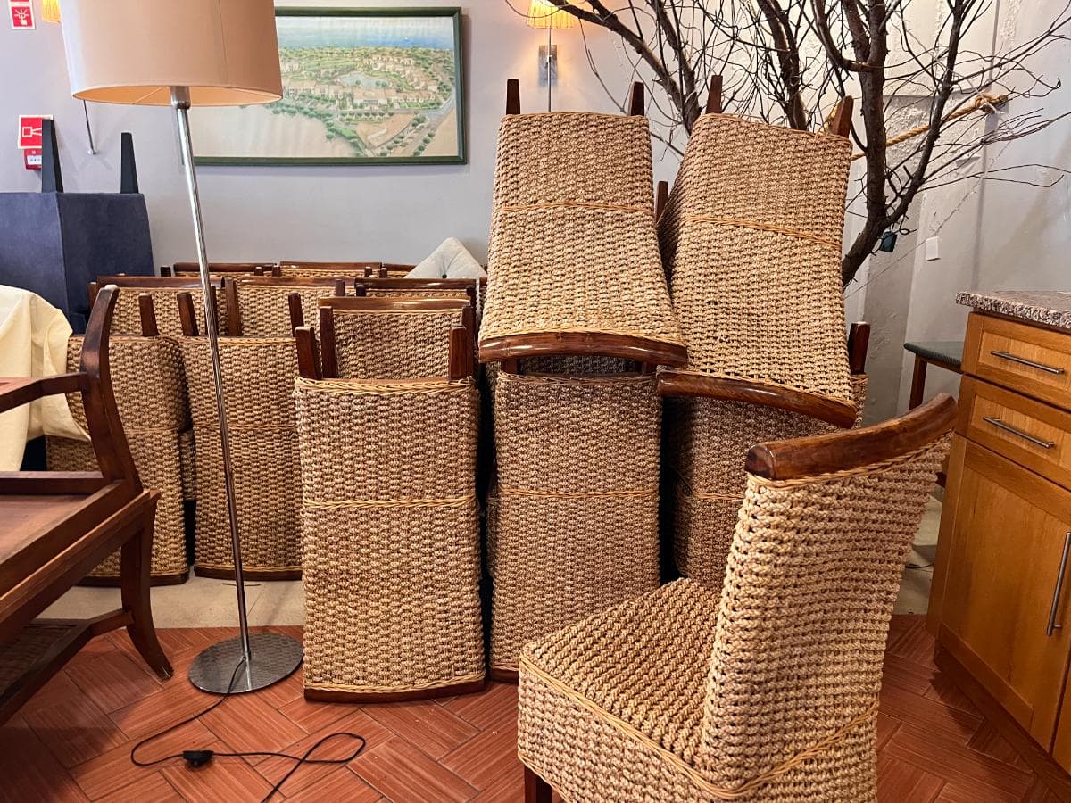 Mobiliário Restaurante — imagem 1