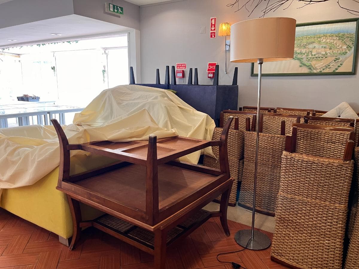 Mobiliário Restaurante — imagem 10