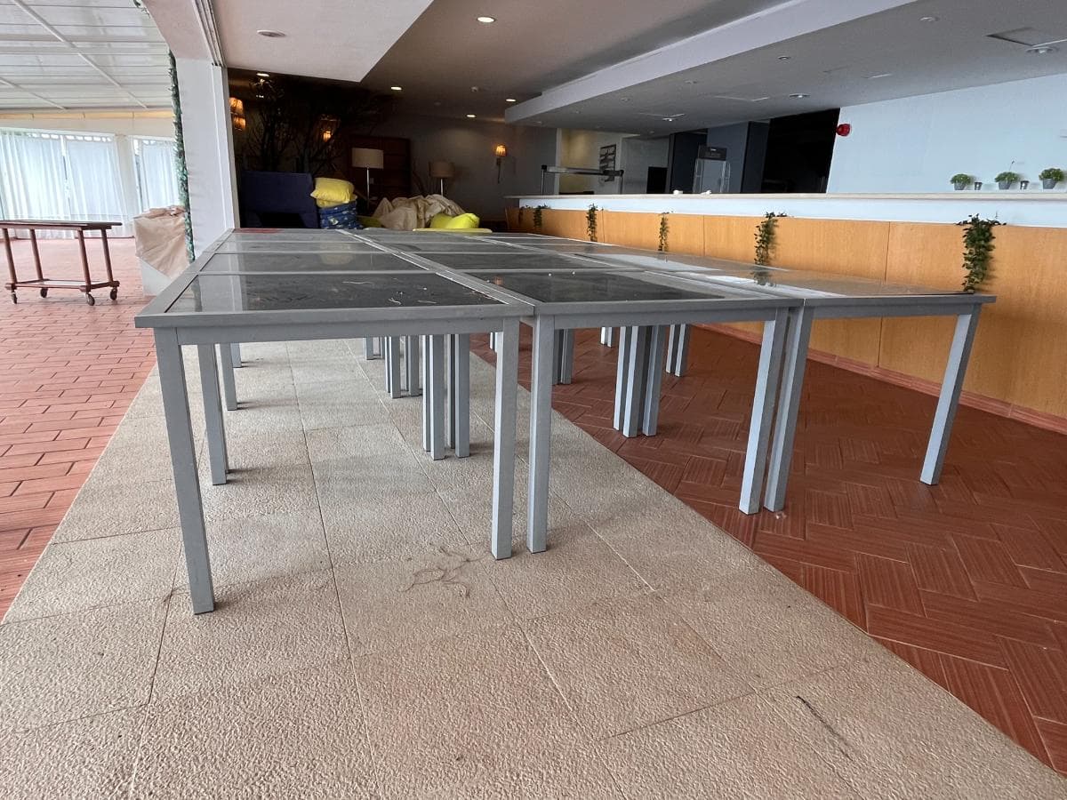 Mobiliário Restaurante — imagem 11
