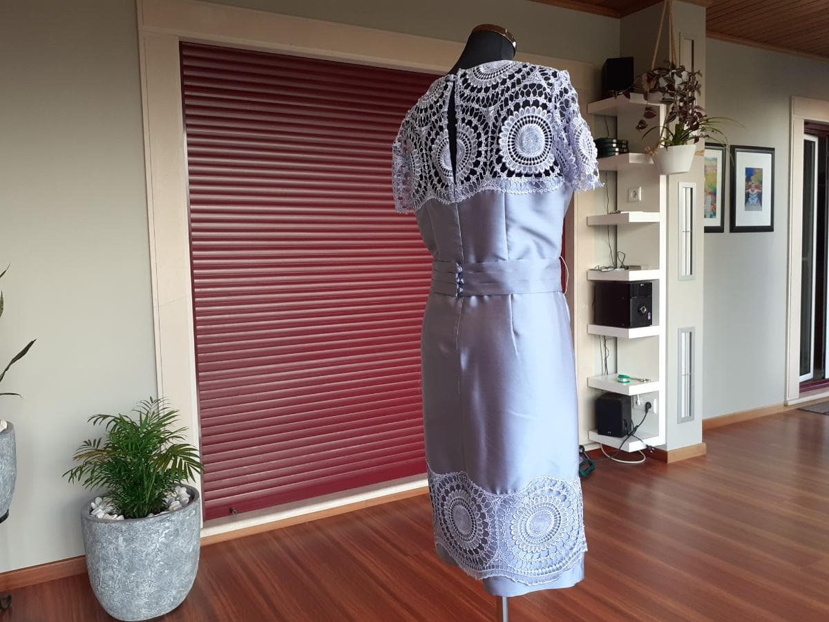 Vestido de cerimónia — image 2