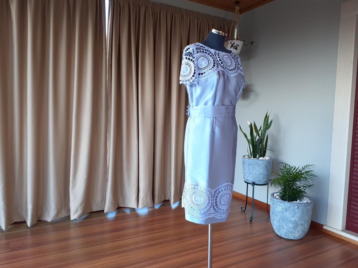 Vestido de cerimónia — image 3