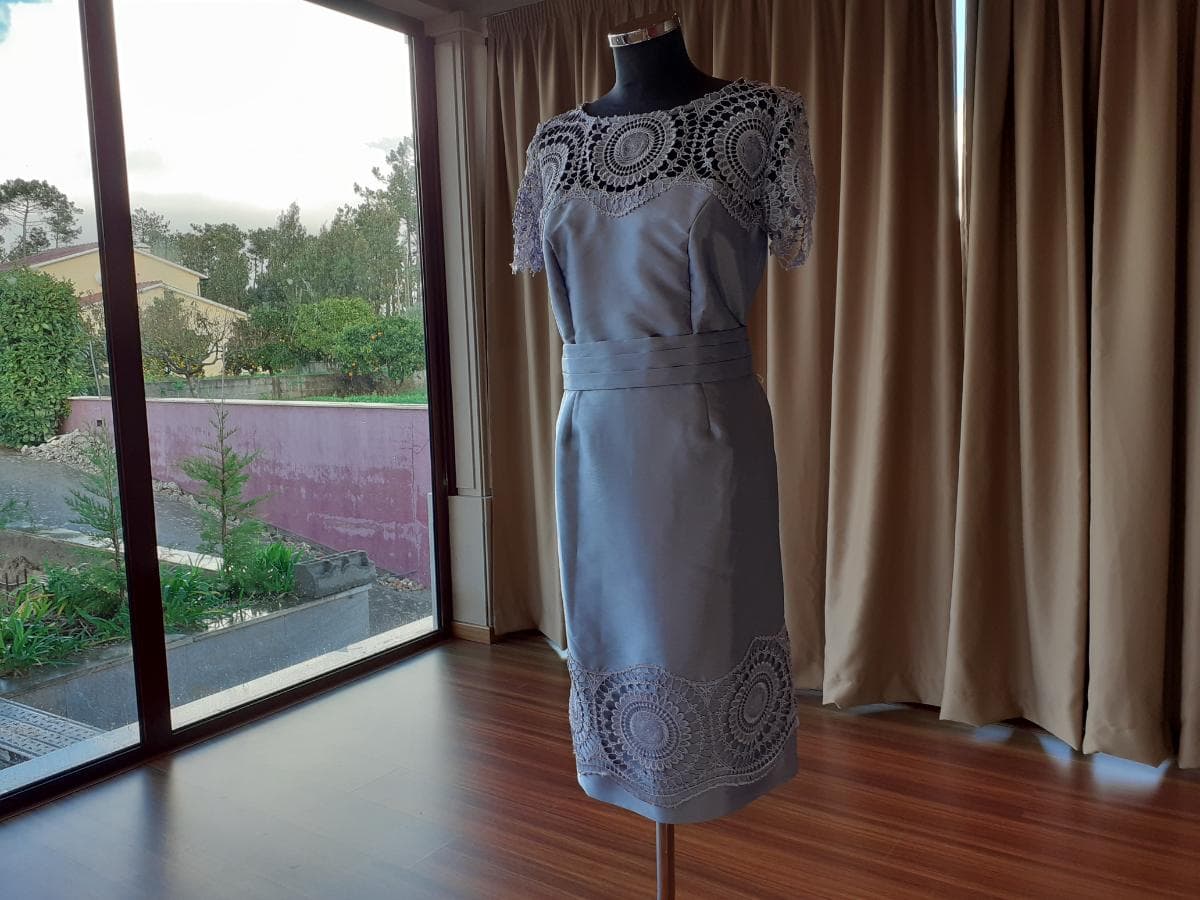 Vestido de cerimónia — image 7