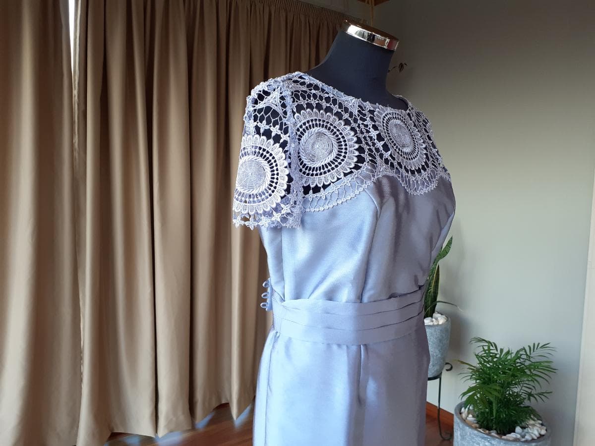 Vestido de cerimónia — image 5