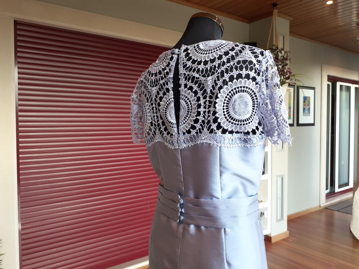Vestido de cerimónia — image 4