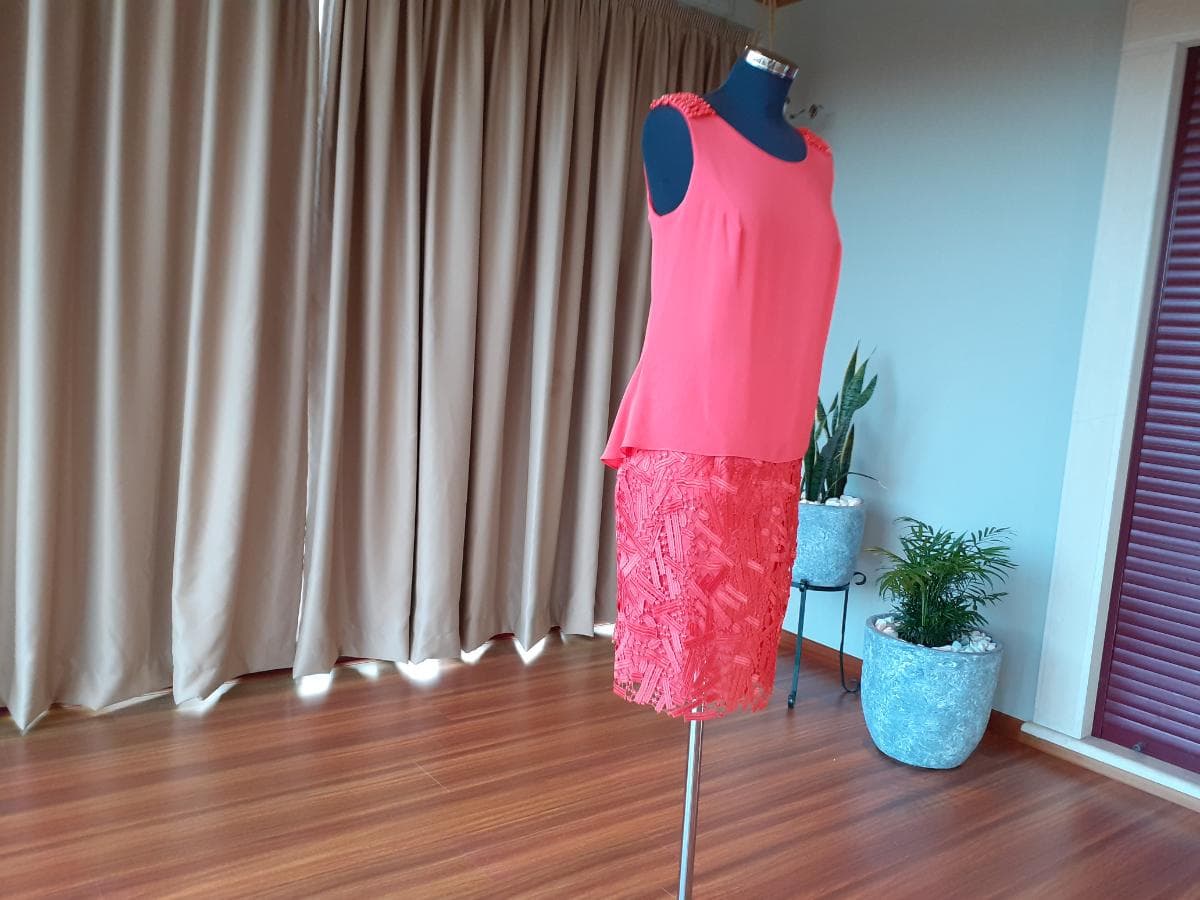 Vestido de cerimónia — imagem 3