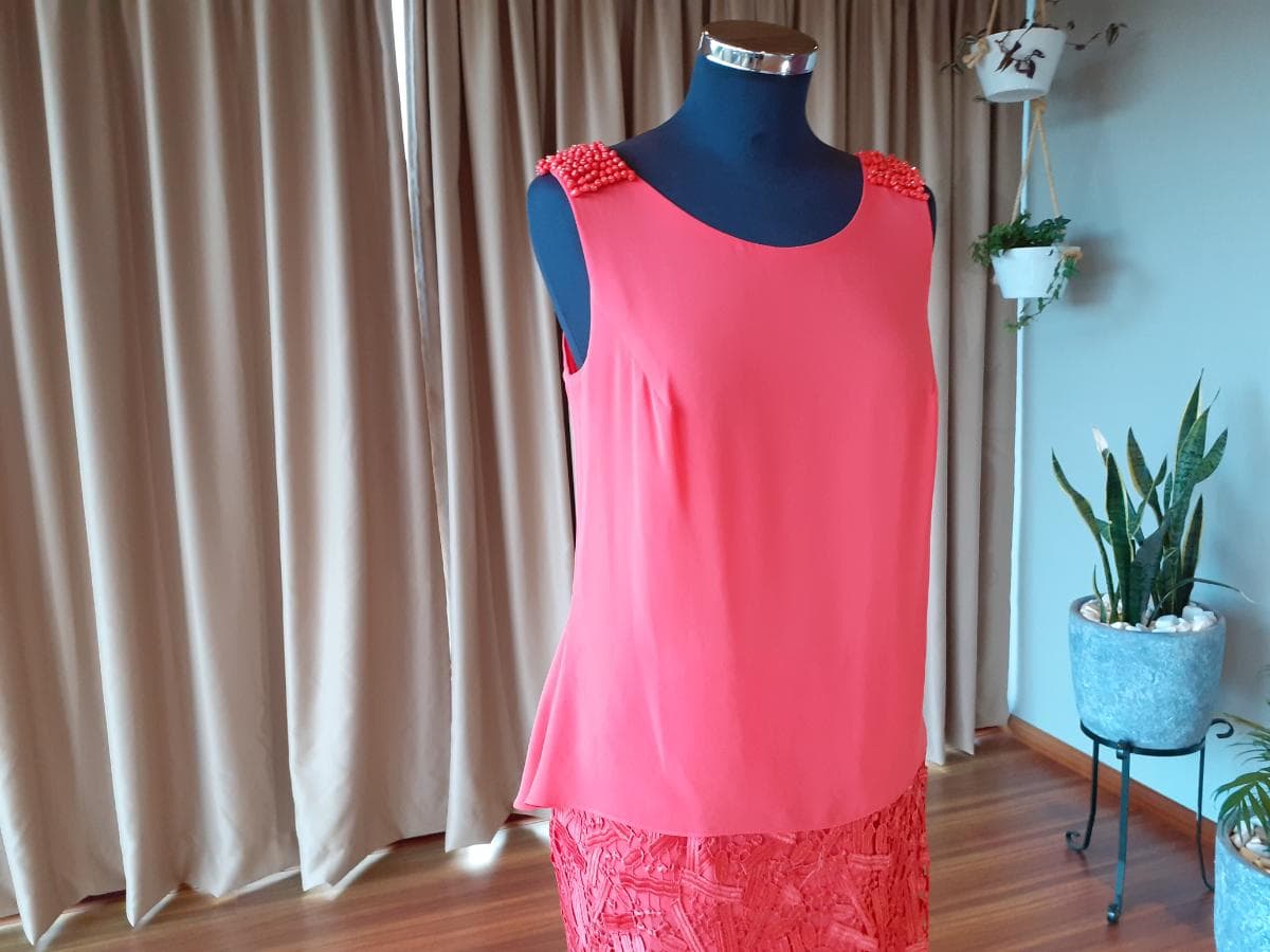 Vestido de cerimónia — imagem 5