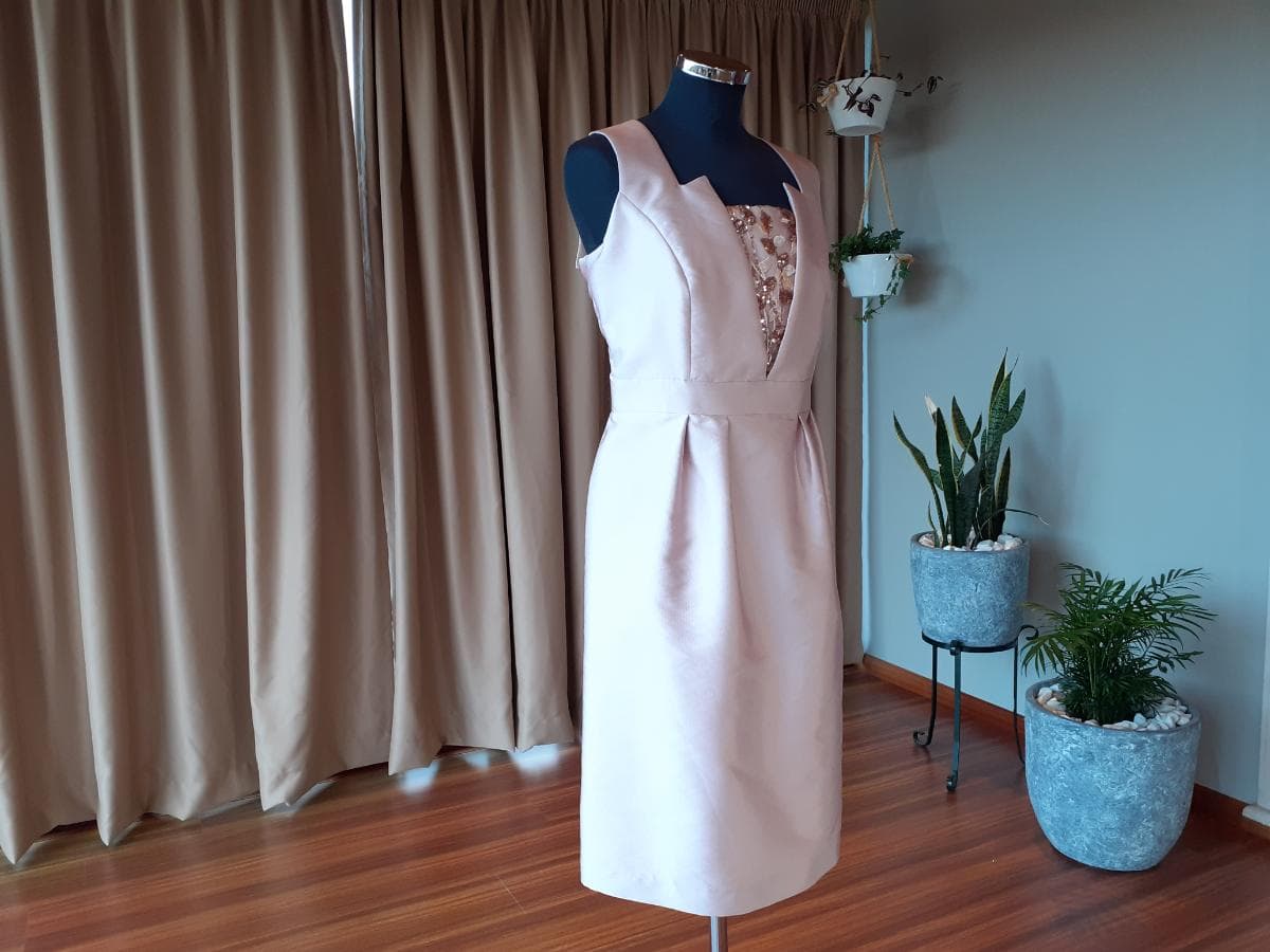 Vestido de cerimónia — imagem 4