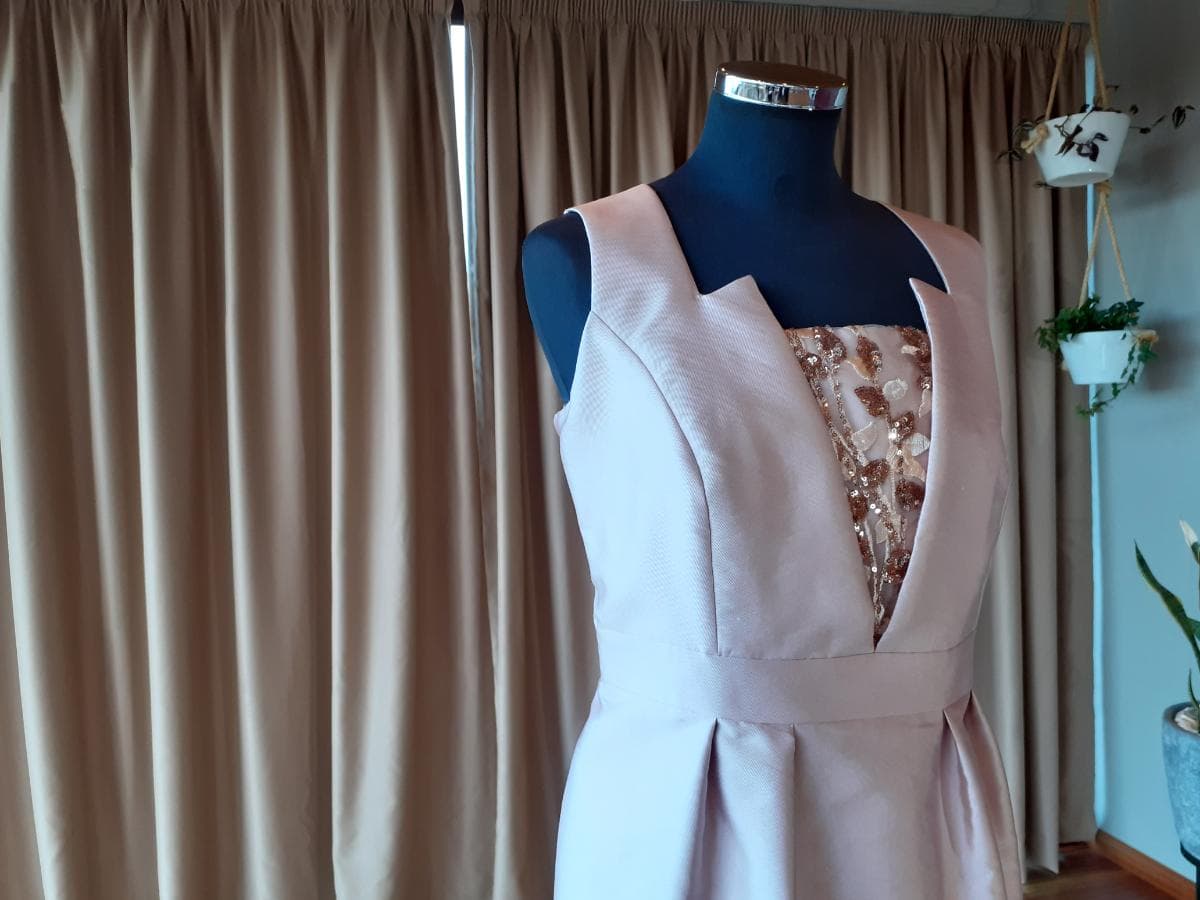 Vestido de cerimónia — imagem 7