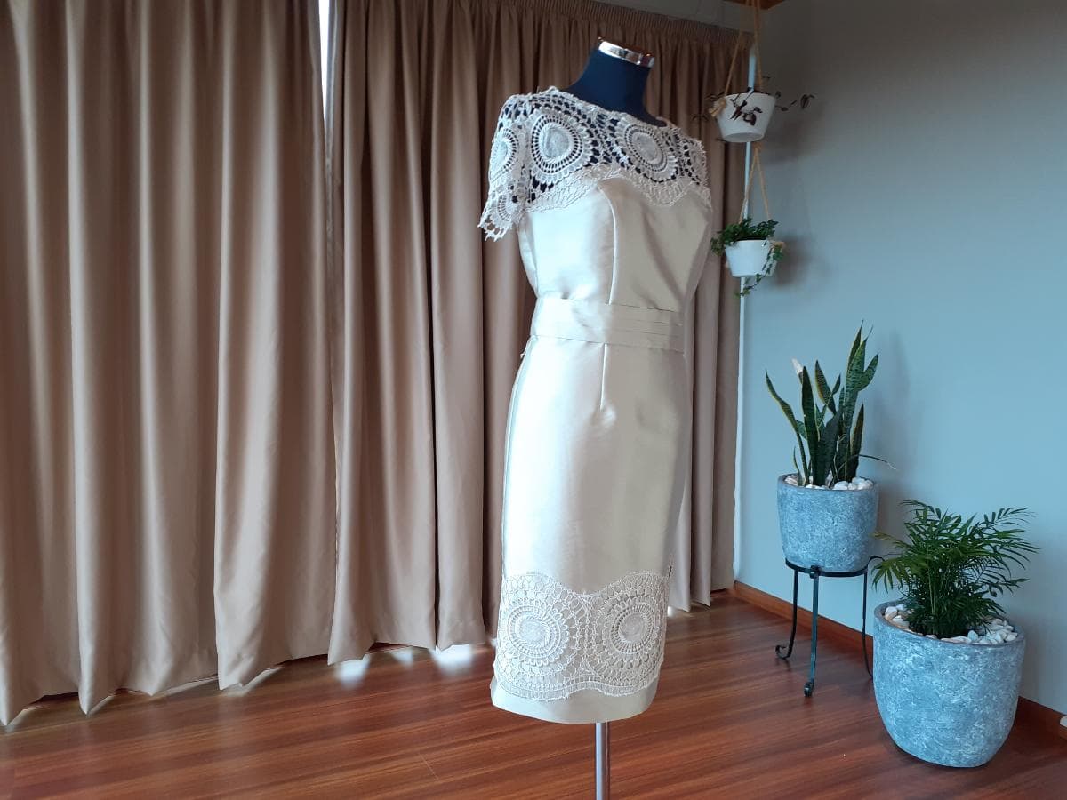 Vestido de ceremonia — imagen 2