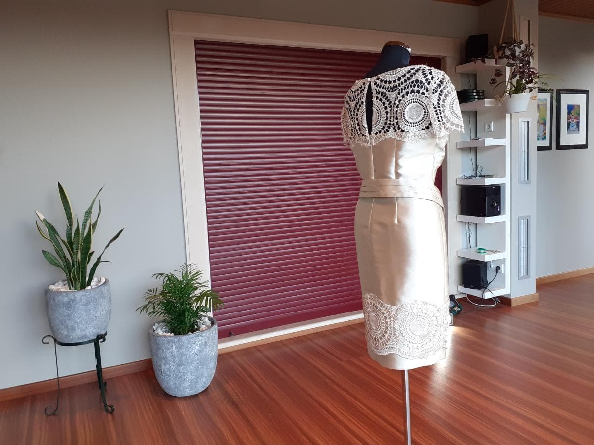 Vestido de ceremonia — imagen 3