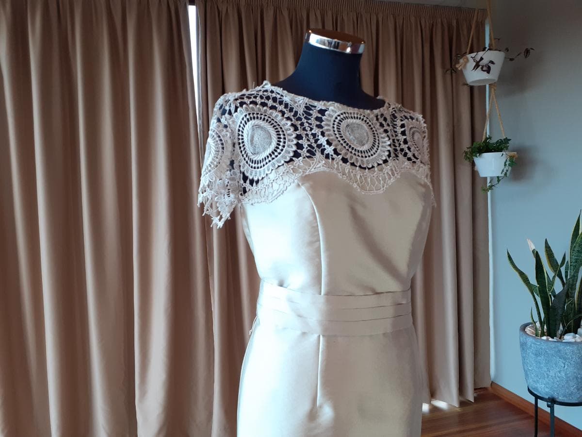 Vestido de ceremonia — imagen 6