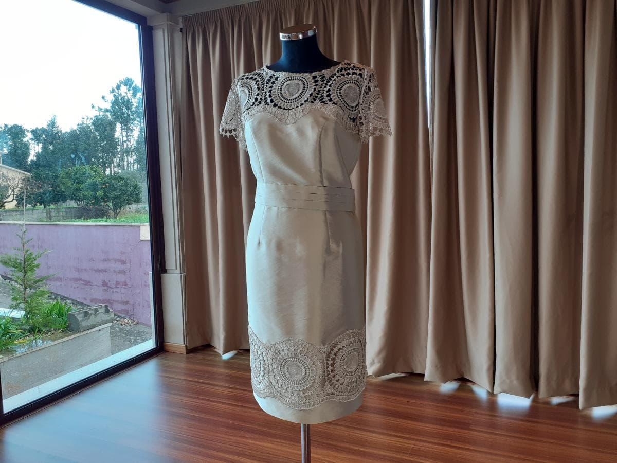 Vestido de ceremonia — imagen 5