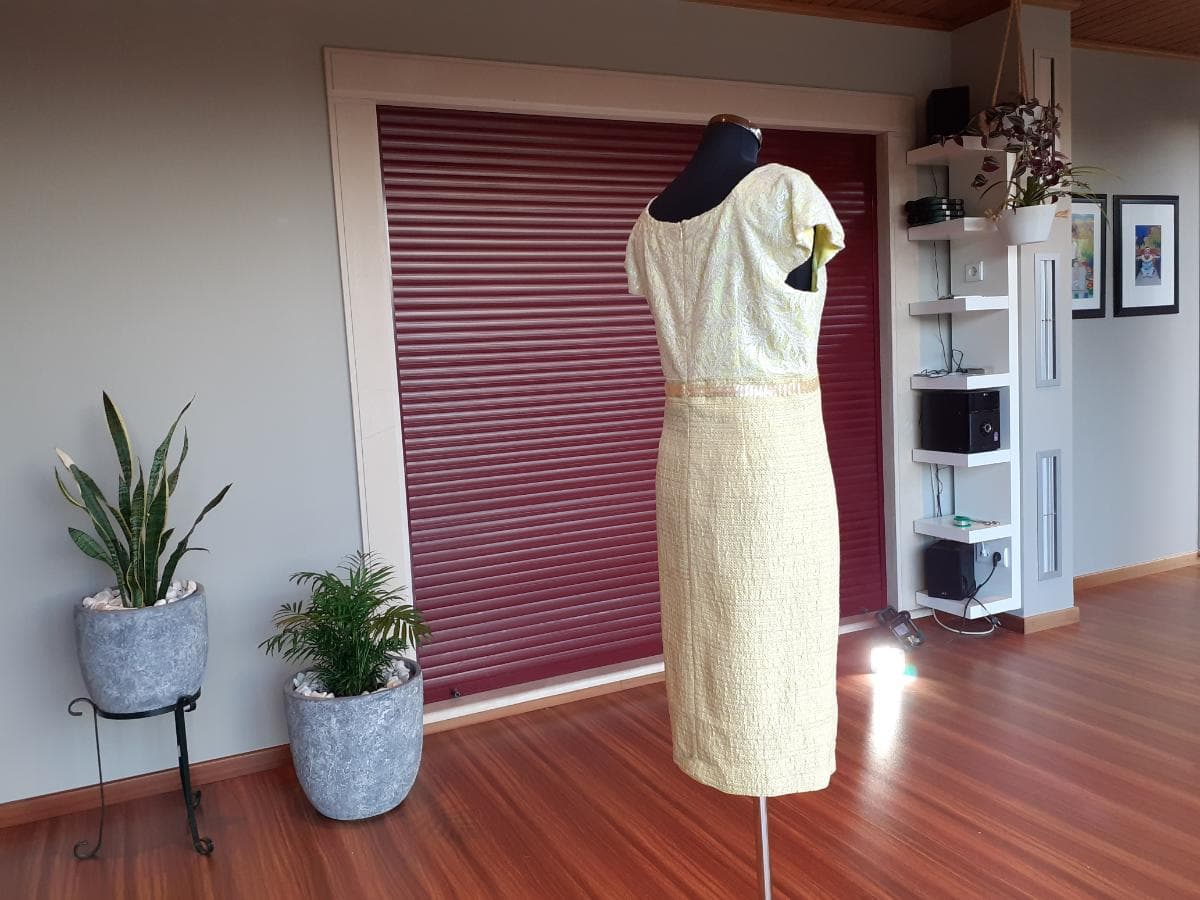 Vestido de cerimónia — imagem 3