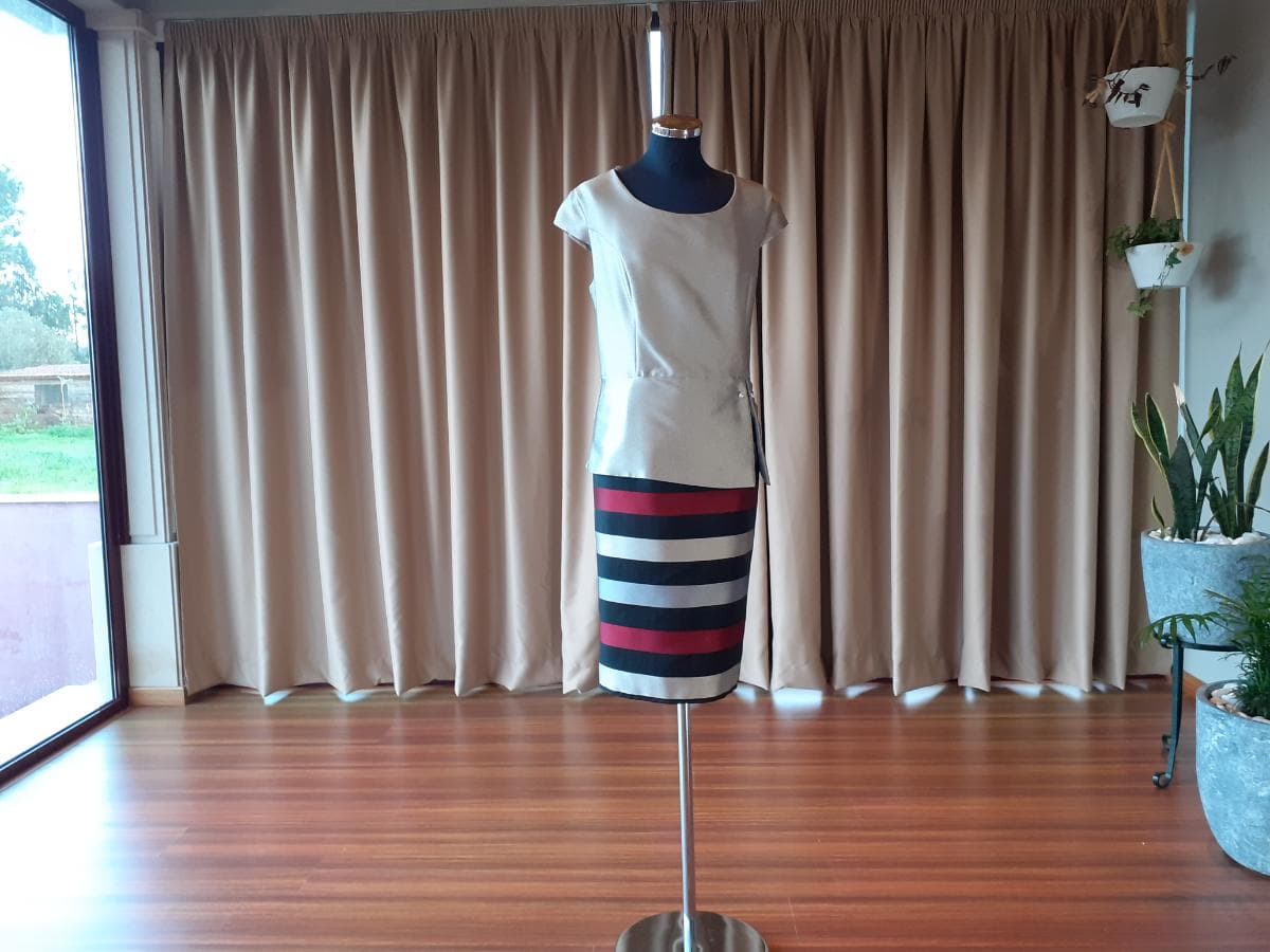 Vestido de cerimónia — imagem 1
