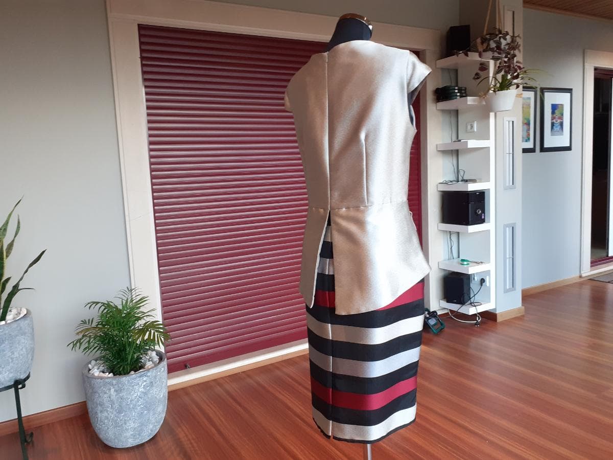 Vestido de cerimónia — imagem 2