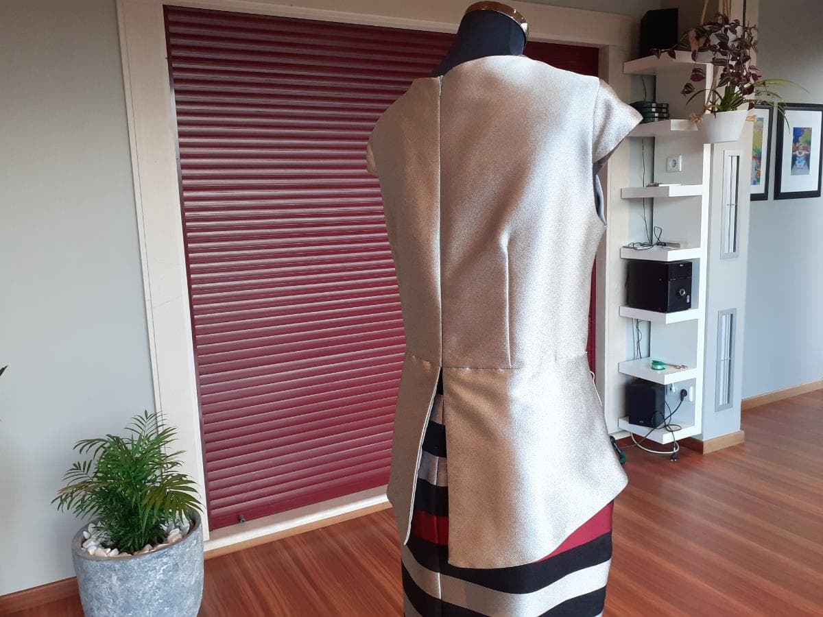 Vestido de cerimónia — imagem 3